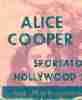 SPORTATORIUM MIAMI Alice Cooper, MC-5 - 173x123