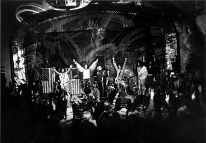 Grande Ballroom ELEKTRA RECORDING