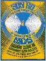 SUN RA & MC5 at WSU , DETROIT  -  CLICK TO ENLARGE